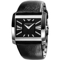 Watch Emporio Armani Woman in Steel AR3165 - AR3165